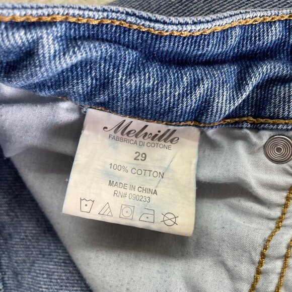 Brandy Melville Cutoff Denim Shorts Size 29 Cotton‎ - Picture 7 of 7